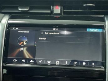 LAND ROVER DISCOVERY SPORT 2.0 D180 MHEV S SUV 5dr Diesel Auto 4WD Euro 6 (s/s) (180 ps) -A