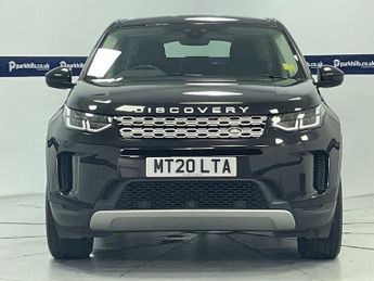 LAND ROVER DISCOVERY SPORT 2.0 D180 MHEV S SUV 5dr Diesel Auto 4WD Euro 6 (s/s) (180 ps) -A