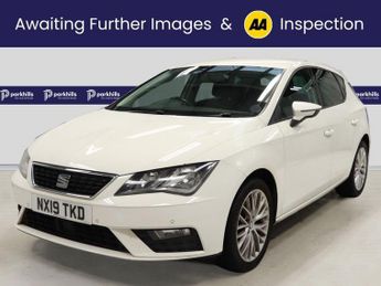 SEAT LEON 1.0 TSI SE Dynamic Hatchback 5dr Petrol Manual Euro 6 (s/s) (115