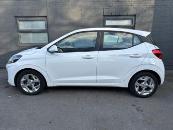 HYUNDAI I10 1.0 SE Connect Hatchback 5dr Petrol Manual Euro 6 (s/s) (67 ps)