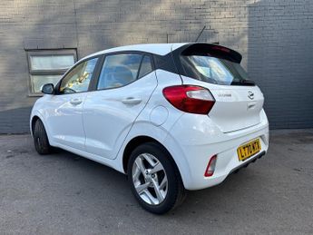 HYUNDAI I10 1.0 SE Connect Hatchback 5dr Petrol Manual Euro 6 (s/s) (67 ps)