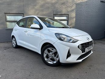 HYUNDAI I10 1.0 SE Connect Hatchback 5dr Petrol Manual Euro 6 (s/s) (67 ps)