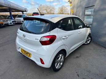 HYUNDAI I10 1.0 SE Connect Hatchback 5dr Petrol Manual Euro 6 (s/s) (67 ps)