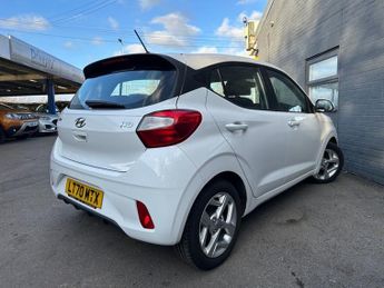 HYUNDAI I10 1.0 SE Connect Hatchback 5dr Petrol Manual Euro 6 (s/s) (67 ps)