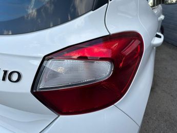 HYUNDAI I10 1.0 SE Connect Hatchback 5dr Petrol Manual Euro 6 (s/s) (67 ps)