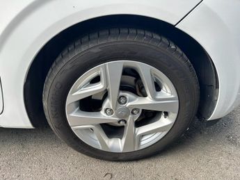 HYUNDAI I10 1.0 SE Connect Hatchback 5dr Petrol Manual Euro 6 (s/s) (67 ps)
