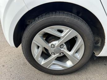 HYUNDAI I10 1.0 SE Connect Hatchback 5dr Petrol Manual Euro 6 (s/s) (67 ps)