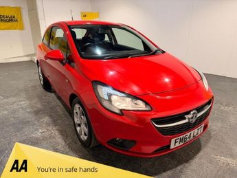 Vauxhall Corsa 1.2i Excite Hatchback 3dr Petrol Manual Euro 6 (a/c) (70 ps) Air