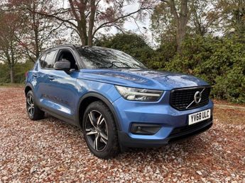 Volvo XC40 2.0 D4 R-Design SUV 5dr Diesel Auto AWD Euro 6 (s/s) (190 ps)
