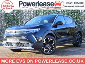 Vauxhall Mokka 50kWh Ultimate Edition SUV 5dr Electric Auto (136 ps)