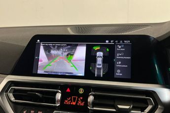 BMW 3 SERIES 2.0 330e 12kWh M Sport Pro Edition Saloon 4dr Petrol Plug-in Hyb