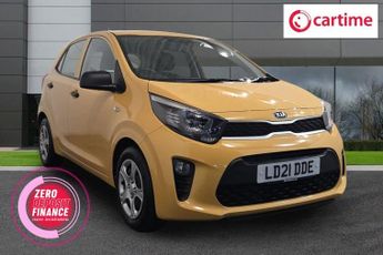 Kia Picanto 1.0 DPi 1 Hatchback 5dr Petrol Manual Euro 6 (s/s) (66 bhp)