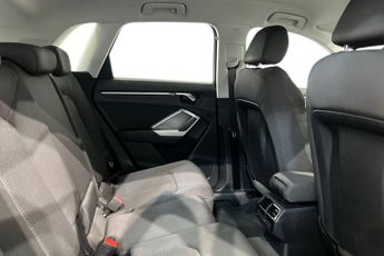 AUDI Q3 2.0 TDI 35 Sport SUV 5dr Diesel S Tronic Euro 6 (s/s) (150 ps) R