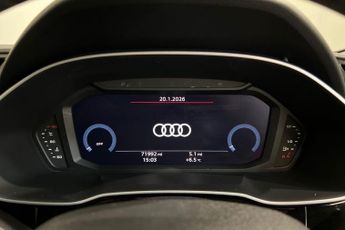 AUDI Q3 2.0 TDI 35 Sport SUV 5dr Diesel S Tronic Euro 6 (s/s) (150 ps) R
