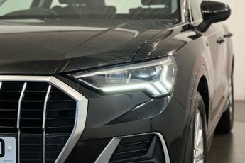 AUDI Q3 2.0 TDI 35 Sport SUV 5dr Diesel S Tronic Euro 6 (s/s) (150 ps) R