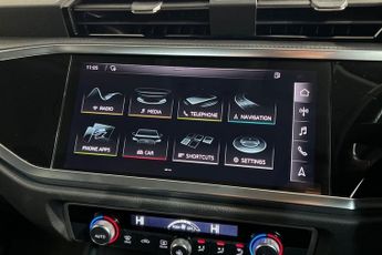 AUDI Q3 2.0 TDI 35 Sport SUV 5dr Diesel S Tronic Euro 6 (s/s) (150 ps) R