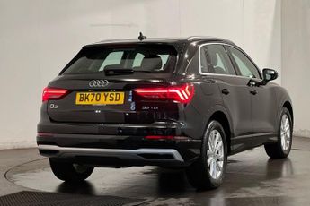 AUDI Q3 2.0 TDI 35 Sport SUV 5dr Diesel S Tronic Euro 6 (s/s) (150 ps) R