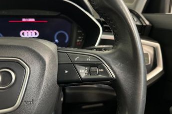 AUDI Q3 2.0 TDI 35 Sport SUV 5dr Diesel S Tronic Euro 6 (s/s) (150 ps) R