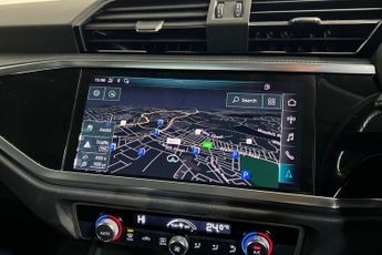 AUDI Q3 2.0 TDI 35 Sport SUV 5dr Diesel S Tronic Euro 6 (s/s) (150 ps) R