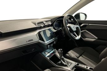 AUDI Q3 2.0 TDI 35 Sport SUV 5dr Diesel S Tronic Euro 6 (s/s) (150 ps) R