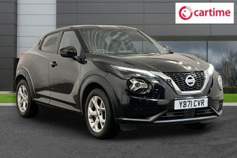 Nissan Juke 1.0 DIG-T N-Connecta SUV 5dr Petrol Manual Euro 6 (s/s) (114 ps)