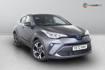 Toyota C-HR 1.8 VVT-h Design CVT Euro 6 (s/s) 5dr