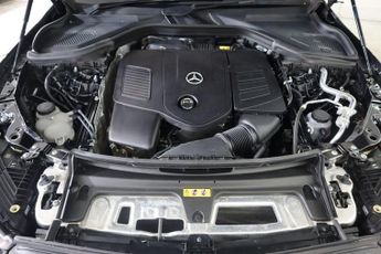 MERCEDES-BENZ GLC 2.0 GLC300h MHEV AMG Line (Premium) G-Tronic+ 4MATIC Euro 6 (s/s
