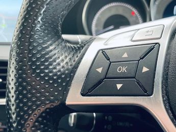 MERCEDES-BENZ C-CLASS 2.1 C250 CDI AMG Sport Edition Coupe 2dr Diesel G-Tronic+ Euro 5