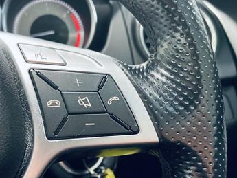 MERCEDES-BENZ C-CLASS 2.1 C250 CDI AMG Sport Edition Coupe 2dr Diesel G-Tronic+ Euro 5