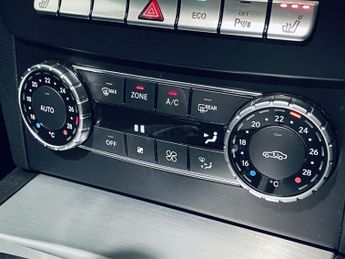 MERCEDES-BENZ C-CLASS 2.1 C250 CDI AMG Sport Edition Coupe 2dr Diesel G-Tronic+ Euro 5