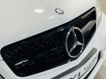 MERCEDES-BENZ C-CLASS 2.1 C250 CDI AMG Sport Edition Coupe 2dr Diesel G-Tronic+ Euro 5