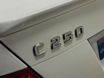 MERCEDES-BENZ C-CLASS 2.1 C250 CDI AMG Sport Edition Coupe 2dr Diesel G-Tronic+ Euro 5