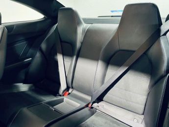 MERCEDES-BENZ C-CLASS 2.1 C250 CDI AMG Sport Edition Coupe 2dr Diesel G-Tronic+ Euro 5