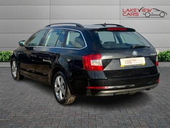 SKODA OCTAVIA 1.0 TSI GPF SE Technology Estate 5dr Petrol DSG Euro 6 (s/s) (11