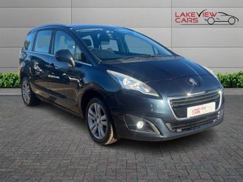 PEUGEOT 5008 1.6 BlueHDi Active MPV 5dr Diesel ETG Euro 6 (s/s) (120 ps)