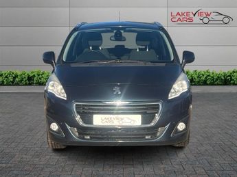 PEUGEOT 5008 1.6 BlueHDi Active MPV 5dr Diesel ETG Euro 6 (s/s) (120 ps)