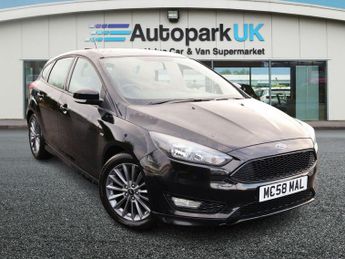 Ford Focus 1.0T EcoBoost ST-Line Hatchback 5dr Petrol Manual Euro 6 (s/s) (