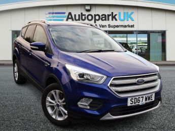Ford Kuga 2.0 TDCi Titanium SUV 5dr Diesel Manual Euro 6 (s/s) (150 ps)