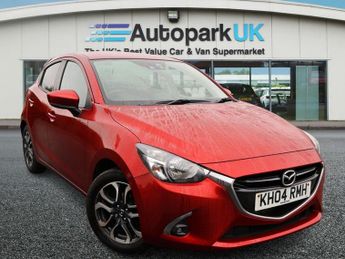 MAZDA MAZDA2 1.5 SKYACTIV-G Sport Nav+ Hatchback 5dr Petrol Auto Euro 6 (s/s)
