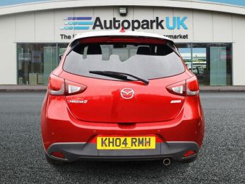 MAZDA MAZDA2 1.5 SKYACTIV-G Sport Nav+ Hatchback 5dr Petrol Auto Euro 6 (s/s)