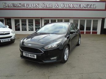 Ford Focus 1.0 ZETEC 5d 100 BHP
