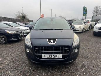PEUGEOT 3008 1.6 e-HDi Active SUV 5dr Diesel EGC Euro 5 (s/s) (115 ps)