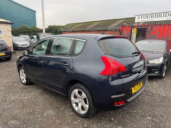 PEUGEOT 3008 1.6 e-HDi Active SUV 5dr Diesel EGC Euro 5 (s/s) (115 ps)