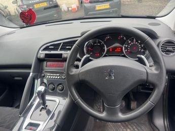 PEUGEOT 3008 1.6 e-HDi Active SUV 5dr Diesel EGC Euro 5 (s/s) (115 ps)