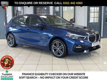 BMW 116 1.5 116d Sport (LCP) Hatchback 5dr Diesel Manual Euro 6 (s/s) (1