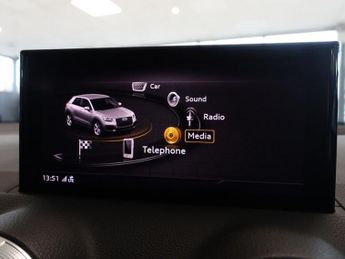 AUDI Q2 2.0 TDI 30 S line SUV 5dr Diesel S Tronic Euro 6 (s/s) (116 ps)