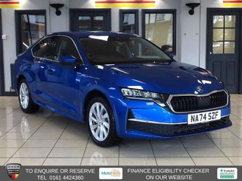Skoda Octavia 1.5 TSI ACT SE L Hatchback 5dr Petrol Manual Euro 6 (s/s) (150 p