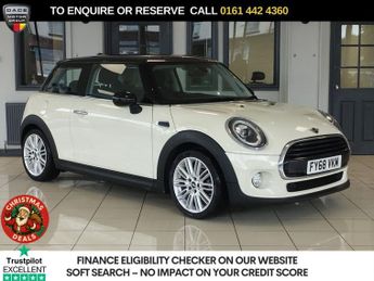 MINI Hatch 1.5 Cooper Hatchback 3dr Petrol Manual Euro 6 (s/s) (136 ps)