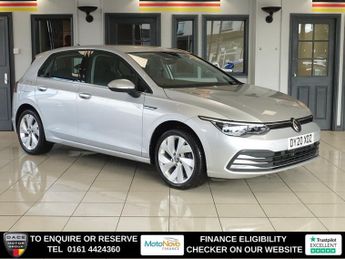 Volkswagen Golf 1.5 eTSI MHEV Style Hatchback 5dr Petrol Hybrid DSG Euro 6 (s/s)