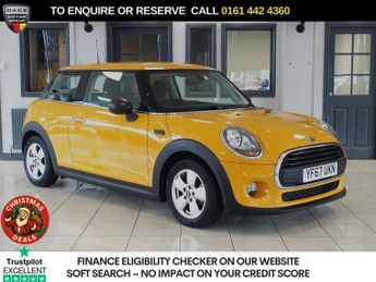 MINI Hatch 1.2 One Hatchback 3dr Petrol Manual Euro 6 (s/s) (102 ps)